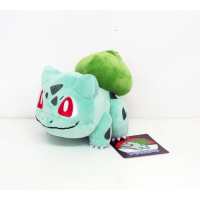 authentic Pokemon plush Pokemon center Bulbasaur 15cm